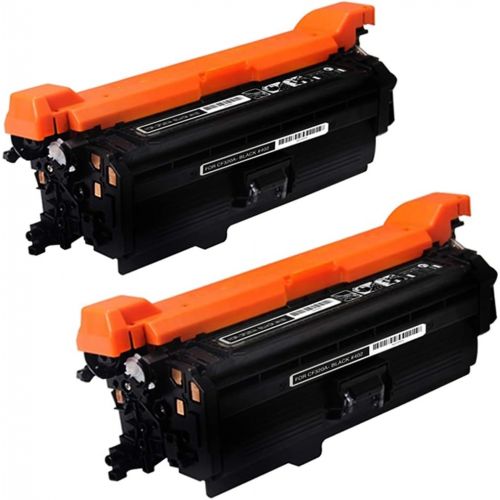  SpeedyToner SpeedyToner Compatible Toner Cartridge Replacement for HP CF320A ( Black , 2-Pack )