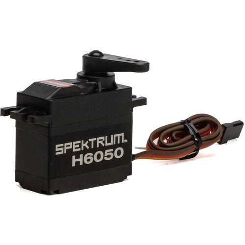  Spektrum H6050 RC Helicopter Tail Digital Cyclic Servo