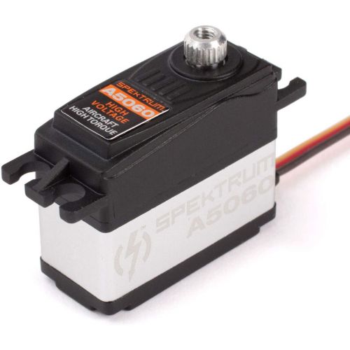  Spektrum A5060 Servo Digital Mini HV Torque MG Aircraft