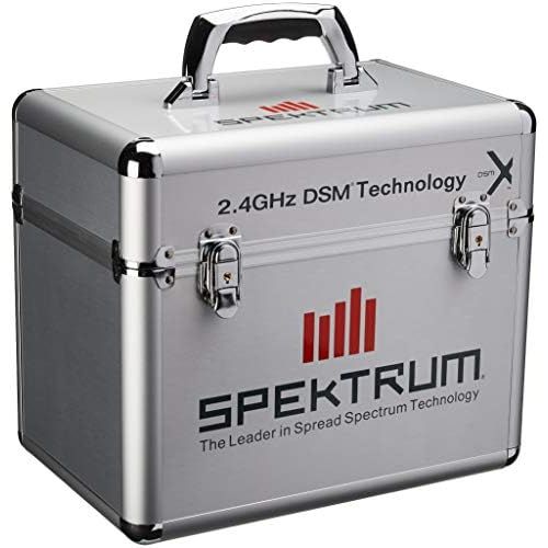  Spektrum Single Stand Up Transmitter Case