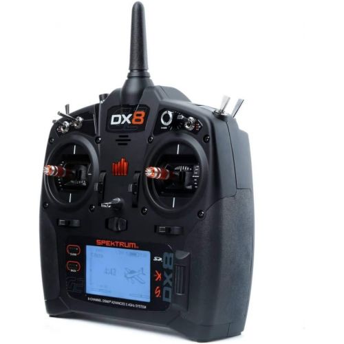  Spektrum DX8 Transmitter