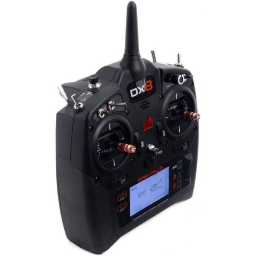  Spektrum DX8 Transmitter