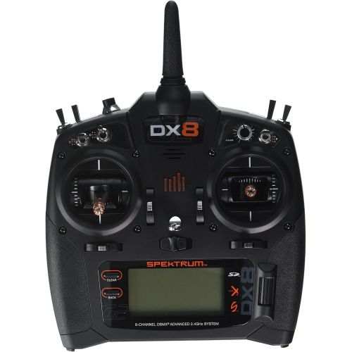  Spektrum DX8 Transmitter