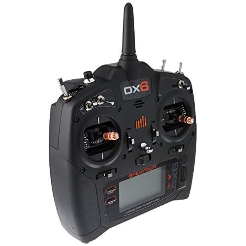  Spektrum Dx6 G3 System with Ar6600T Rx Md2 (Transmitter and Receiver) Radio system