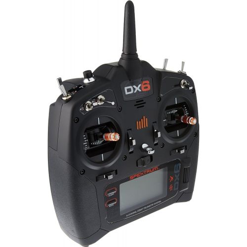  Spektrum Dx6 G3 System with Ar6600T Rx Md2 (Transmitter and Receiver) Radio system