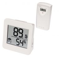 Sper Scientific 800254 Wireless Humidity/Temperature Monitor Set