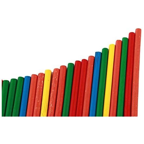  [아마존베스트]Sperrins Wooden Toy Counting Sticks Mathematical Intelligence Sticks Wooden Number Gift for Children Preschool Educational Toy