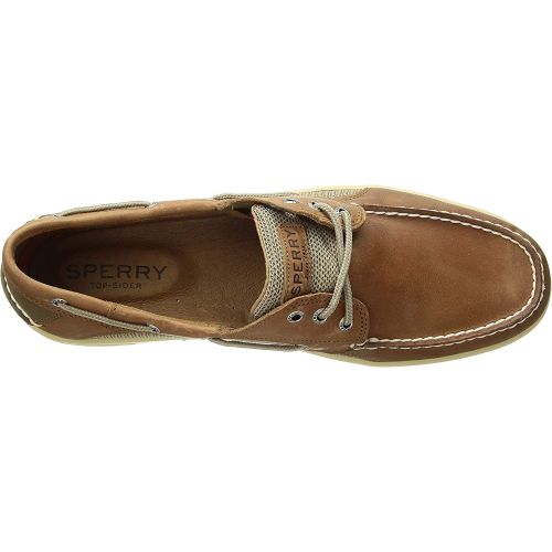  Sperry Mens Billfish 3-Eye Boat Shoe