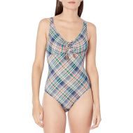 Sperry Women's Standard Underwire Lace Up One Piece