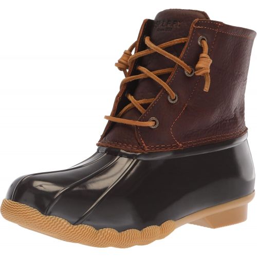  Sperry Top-Sider Womens Saltwater Boots