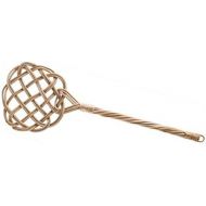 [아마존베스트]Spetebo Hand Crafted Rattan 76cmFlexible and StrongAusklopfer Mallet Tenderiser Carpet Beater