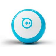 Sphero Mini (Blue) App-Enabled Programmable Robot Ball - STEM Educational Toy for Kids Ages 8 & Up - Drive, Game & Code with Sphero Play & Edu App, 1.57