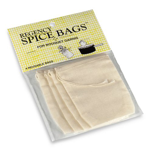  Spice Bags (Set of 4)