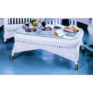 Spice Islands Country Coffee Table, White