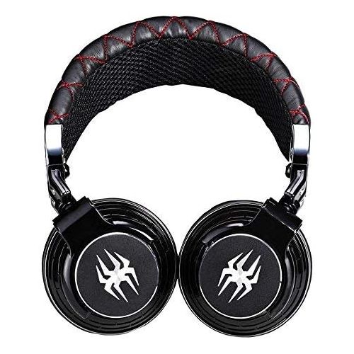  Spider E-HEPH-BK01 PowerForce Headphones Black