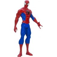 Hasbro Marvel Ultimate Spider-man Titan Hero Series Spider-man Figure, 12-Inch