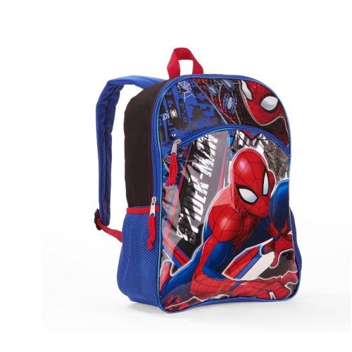  Spider-Man 16 Full Size Backpack