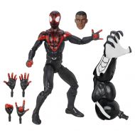Marvel Spider-Man 6-inch Legends Series Ultimate Spider-Men: Miles Morales