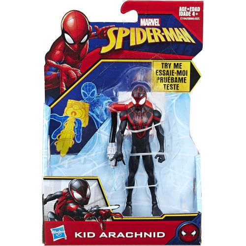  [아마존 핫딜]  [아마존핫딜]Spider-Man 6-inch Kid Arachnid Figure