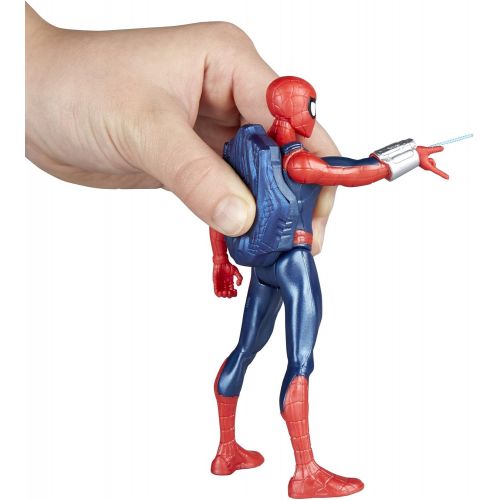  [아마존 핫딜]  [아마존핫딜]Spider-Man 6-inch Spider-Man Figure