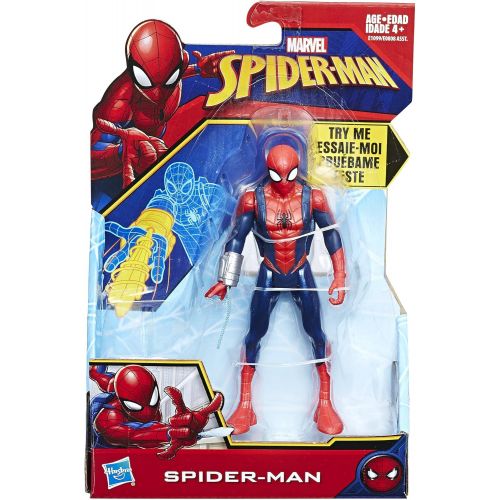  [아마존 핫딜]  [아마존핫딜]Spider-Man 6-inch Spider-Man Figure