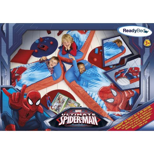  Spider-Man Spiderman Child Inflatable Sleeping