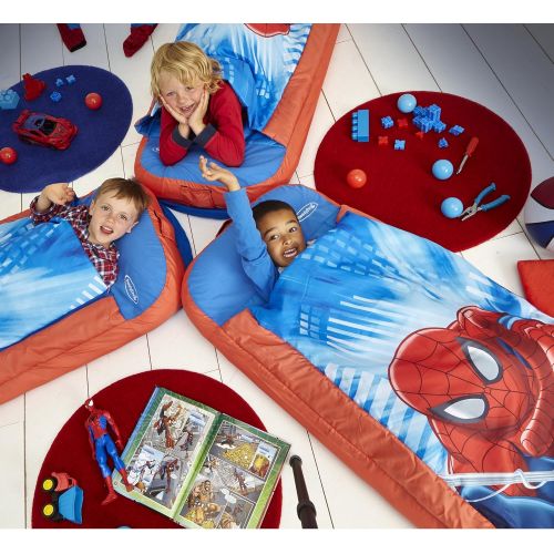  Spider-Man Spiderman Child Inflatable Sleeping