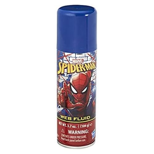 마블시리즈 [아마존베스트]Marvel Spider-Man Web Fluid Refill (Blue)