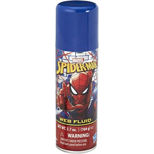 마블시리즈 [아마존베스트]Marvel Spider-Man Web Fluid Refill (Blue)