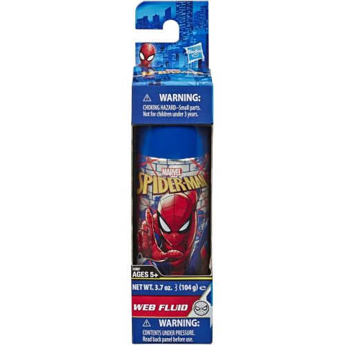  Marvel Spider-Man Web Fluid Refill (Blue)
