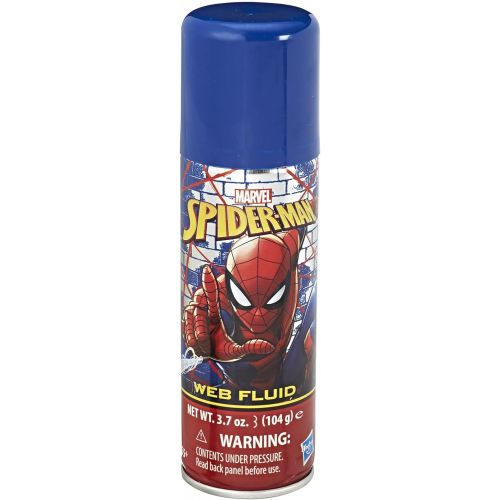  Marvel Spider-Man Web Fluid Refill (Blue)