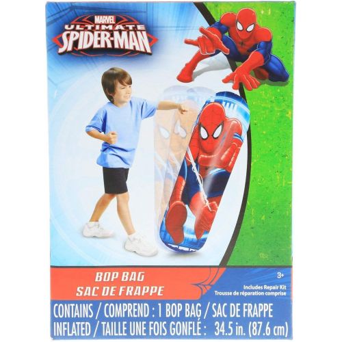  Spiderman 34.5 Bop Bag