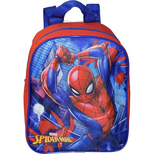  Spiderman Marvel Spider-Man 10 Mini Backpack