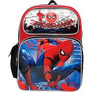 Marvel Spiderman Home Coming 16 inch Large Backpack