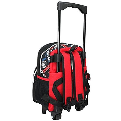  Marvel Spiderman Home Coming 12 Toddler Mini Rolling Backpack