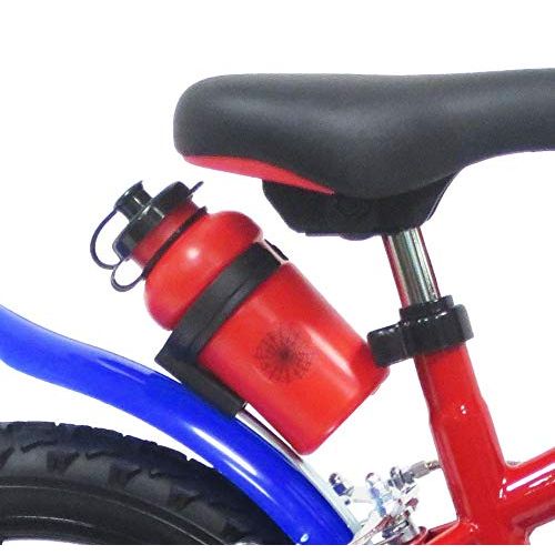  Spiderman FAHRRAD KIND 4/6 JAHRE SPIDERMAN 14