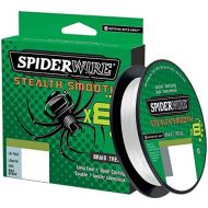 [아마존베스트]Spiderwire Stealth Smooth 8 Brins 300 m Translucide 0.05 mm 5.4 kg 1515658