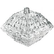 Spiegelau & Nachtmann Bossa Nova 0092069-0 Box with Lid Crystal Glass 12 cm