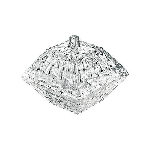  Spiegelau & Nachtmann Bossa Nova 0092069-0 Box with Lid Crystal Glass 12 cm