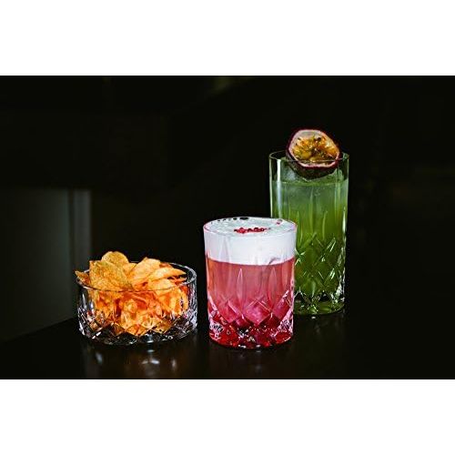  Spiegelau & Nachtmann Noblesse Collection Crystal Glass