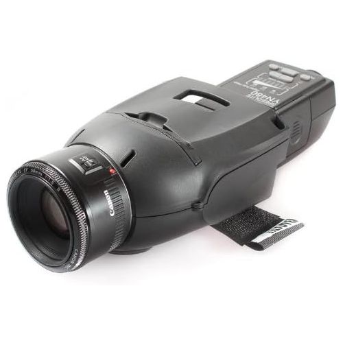  Spiffy Gear Light Blaster Strobe Based Projector for Canon EF/EF-S Lenses