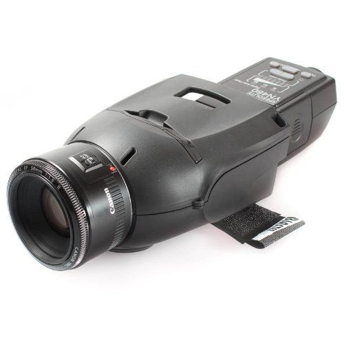  Spiffy Gear Light Blaster Strobe Based Projector for Canon EF/EF-S Lenses