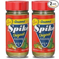 Spike Original Gourmet Magic Seasoning Salt Blend, 3 Oz (2 Pack)