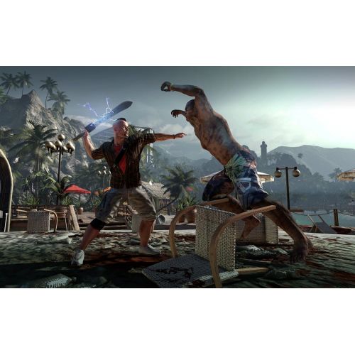  Spike Zombie of the Year Edition [CERO Rating Z]: Dead Island [Japan Import]