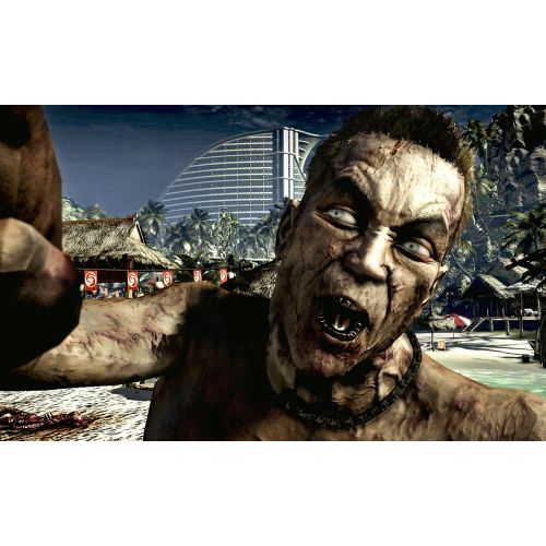  Spike Zombie of the Year Edition [CERO Rating Z]: Dead Island [Japan Import]