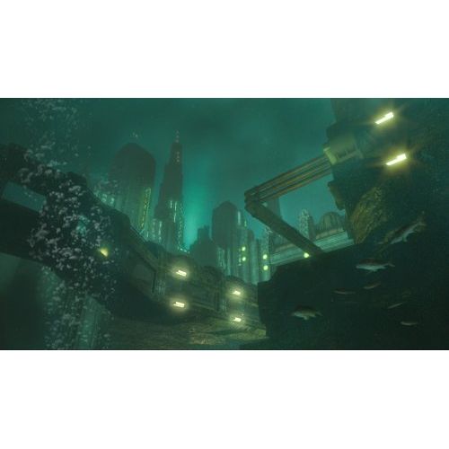  Spike Bioshock [Japan Import]