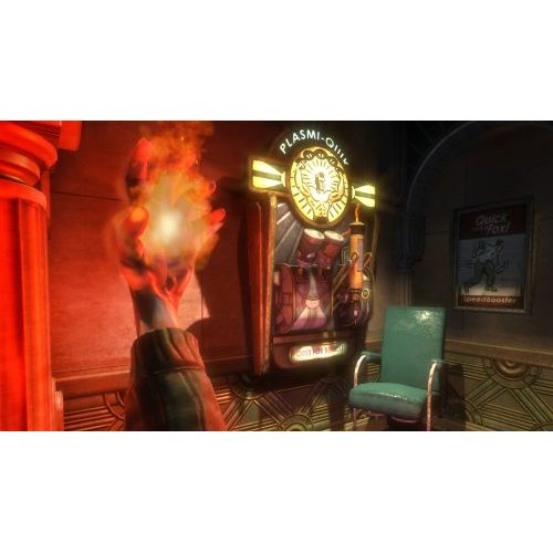  Spike Bioshock [Japan Import]