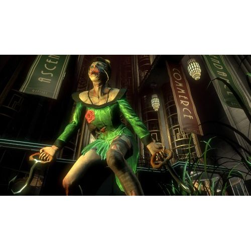  Spike Bioshock [Japan Import]