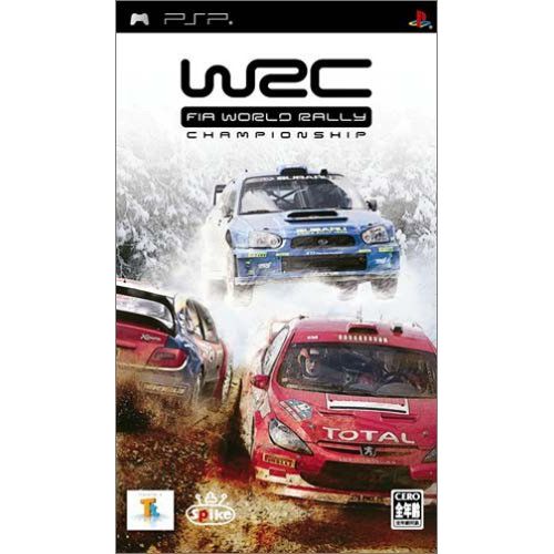  By Spike WRC Portable [Japan Import]