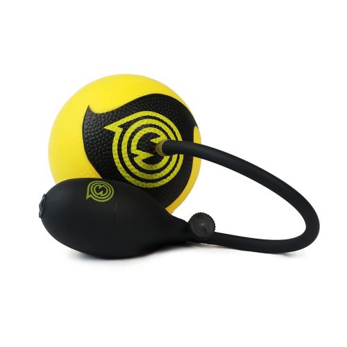  Spikeball Pro Kit (Tournament Edition) - Includes Upgraded Stronger Playing Net, New Balls Designed to Add Spin, Portable Ball Pump Gauge, Backpack - As Seen on Shark Tank TV